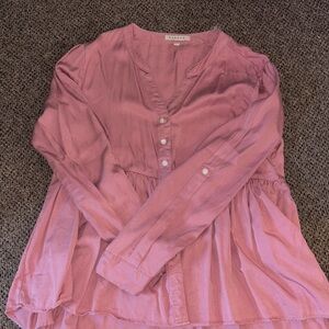Harper Rose Button-Up Shirt